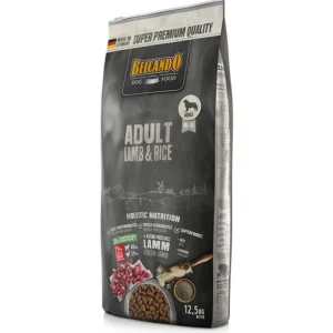 BELCANDO Croquettes Adult Lamb & Rice Hot