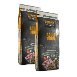 BELCANDO Croquettes Adult Dinner New