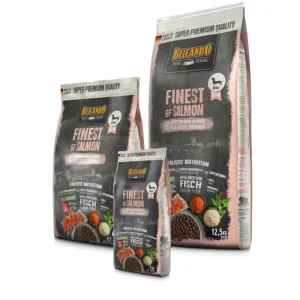 BELCANDO Croquettes Finest Grain Free Saumon Best