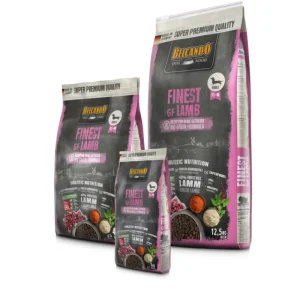 BELCANDO Croquettes Finest Grain Free Lamb Hot