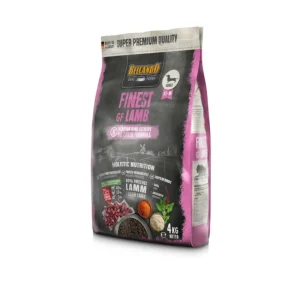 BELCANDO Croquettes Finest Grain Free Lamb Hot