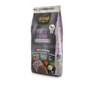 BELCANDO Croquettes Finest Grain Free Senior New