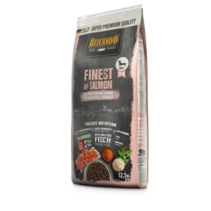 BELCANDO Croquettes Finest Grain Free Saumon Best