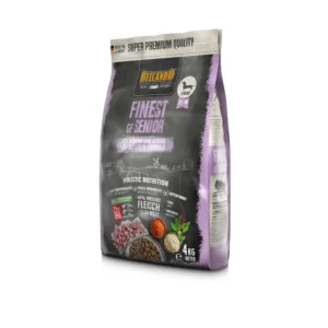BELCANDO Croquettes Finest Grain Free Senior New