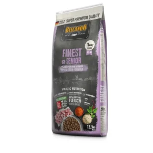 BELCANDO Croquettes Finest Grain Free Senior New