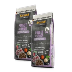 BELCANDO Croquettes Finest Grain Free Senior New