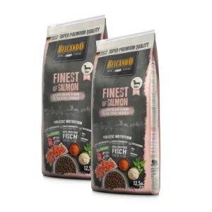 BELCANDO Croquettes Finest Grain Free Saumon Best