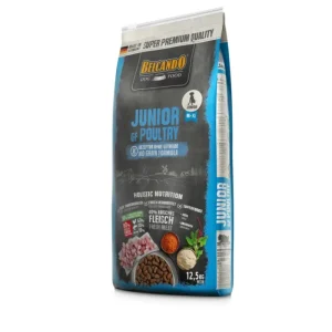 BELCANDO Croquettes Junior Grain Free Poultry Hot