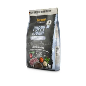 BELCANDO Croquettes Puppy Grain Free Poultry Best