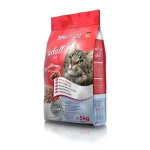 BEWI CAT Croquettes BewiCat Adult Fish Best
