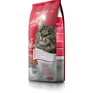 BEWI CAT Croquettes BewiCat Adult Poultry Clearance