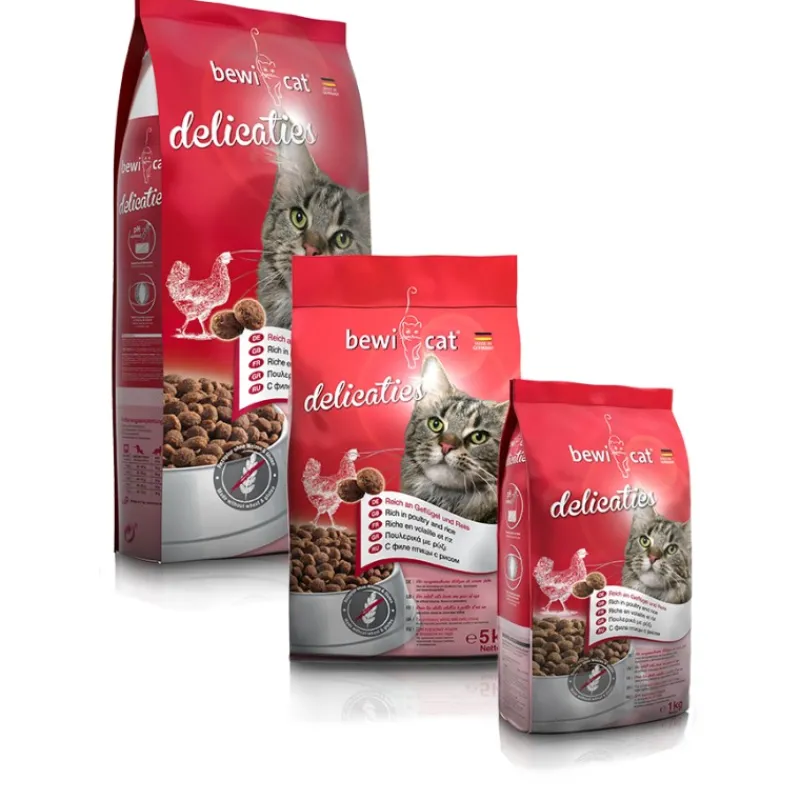 croquettes_bewicat_delica_0.webp BEWI CAT Croquettes BewiCat Delicaties Clearance