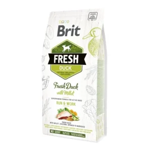 BRIT Croquettes Fresh canard/millet - Adulte Sale