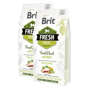 BRIT Croquettes Fresh canard/millet - Adulte Sale