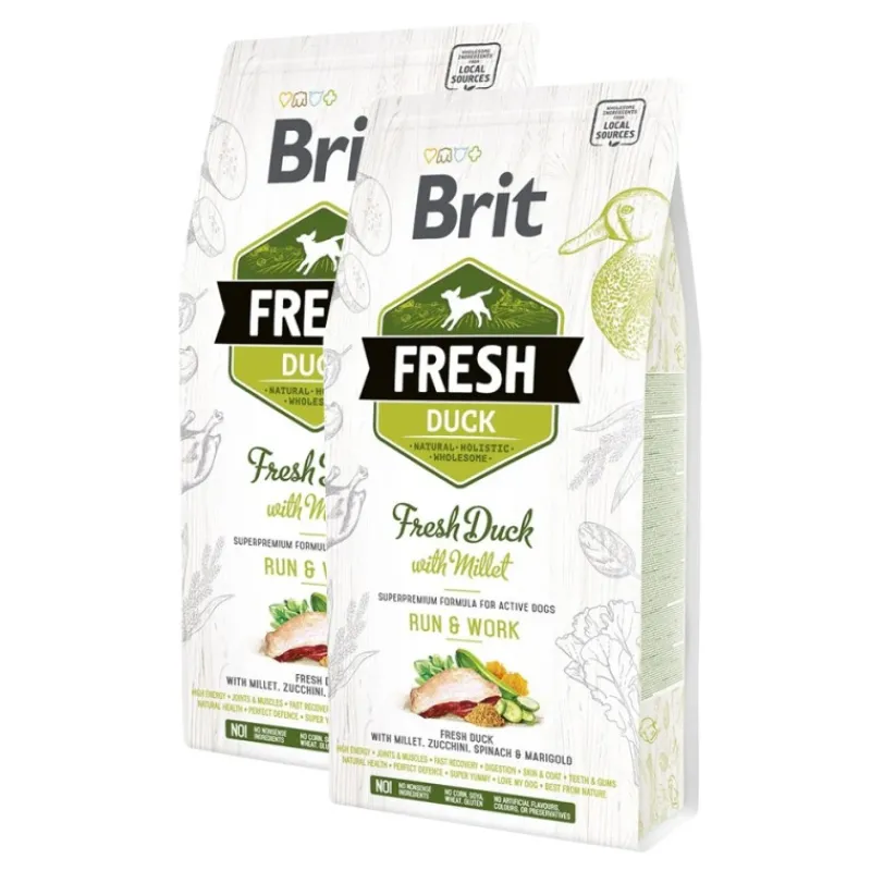 croquettes_brit_fresh_can_2.webp BRIT Croquettes Fresh canard/millet - Adulte Sale