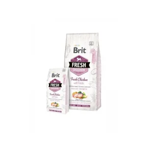 BRIT Croquettes Fresh Chicken with Potato - Puppy Discount
