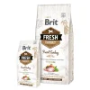BRIT Croquettes Fresh dinde/pois - Adulte Discount
