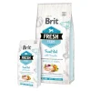 BRIT Croquettes Fresh poisson/citrouille - Adulte Outlet