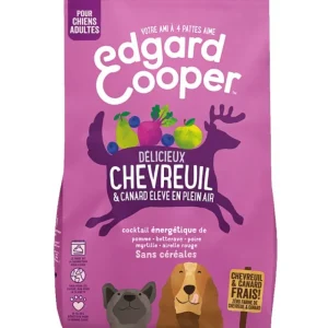 EDGARD COOPER Croquettes Chevreuil Fashion