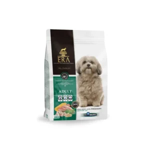 ERA Croquettes Millénium ADULTES Petites Races – Poulet & Faisan Hot