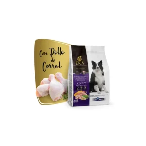 ERA Croquettes Millénium ADULTES Moyennes et Grandes Races – Poulet & Faisan Best