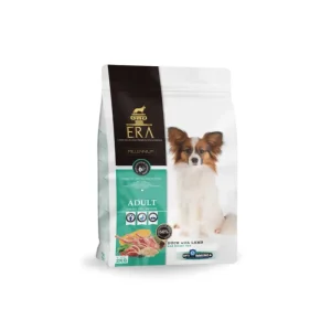 ERA Croquettes Millénium ADULTES Petites Races – Canard & Agneau Fashion