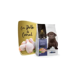 ERA Croquettes Millénium CHIOT Grandes Races - Poulet & Dinde Clearance