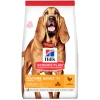 HILL'S Croquettes Medium Mature 7+ Light Poulet- 12 kg Best