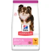 HILL'S Croquettes Small & Mini Light Poulet 1.5 kg Best