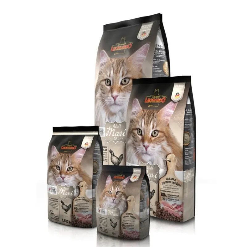 croquettes_leonardo_adult_0-3.webp LEONARDO Croquettes Adult Maxi Grain Free Clearance