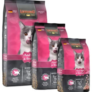 LEONARDO Croquettes Adult Light & Sterilised Online