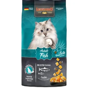 LEONARDO Croquettes Adult Fish Best