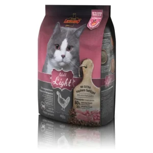 LEONARDO Croquettes Adult Light & Sterilised Online