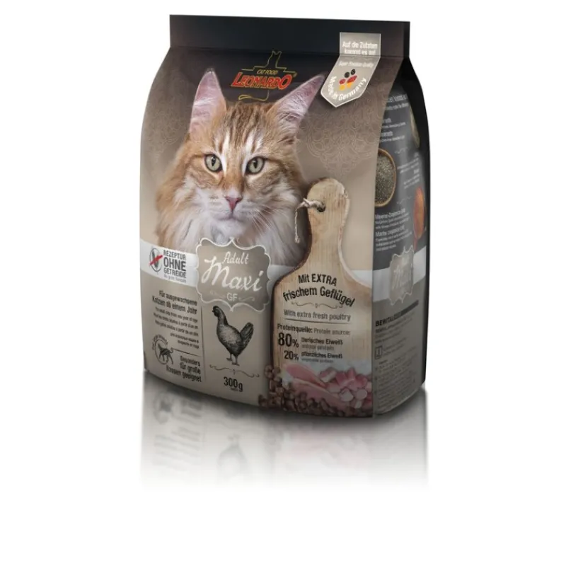 croquettes_leonardo_adult_3-1.webp LEONARDO Croquettes Adult Maxi Grain Free Clearance