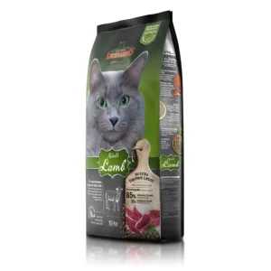 LEONARDO Croquettes Adult Lamb New