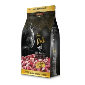 LEONARDO Croquettes Fresh Duck & Poultry Online