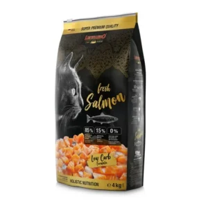 LEONARDO Croquettes Fresh Salmon & Poultry Outlet