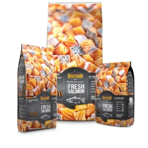 BELCANDO Croquettes Mastercraft Fresh Salmon Best