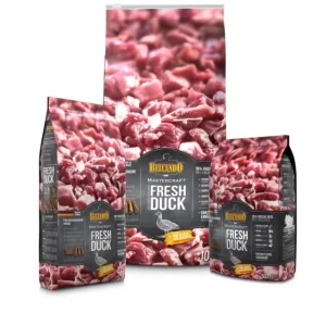 BELCANDO Croquettes Mastercraft Fresh Duck Hot