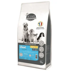 ANIMAL FOOD DIFFUSION Croquettes Octave Prestige Chiot 12 kg Best