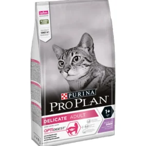 PRO PLAN Croquettes Delicate Dinde 3 kg Clearance