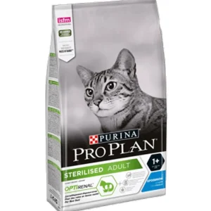 PRO PLAN Croquettes Sterilised Lapin 10 kg Hot