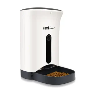 HAMI Distributeur de nourriture Pet Feeder Form Fashion