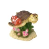 EBI Décor poisson clown & tortue Fashion