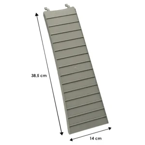 FERPLAST Echelle pour étage d'angle New