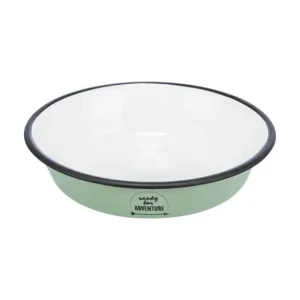 TRIXIE Ecuelle en acier émaillé 200 ml - Clearance