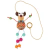 TYROL Ecureuil en tissus Glow – Fashion