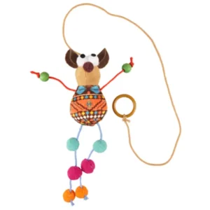 TYROL Ecureuil en tissus Glow – Fashion