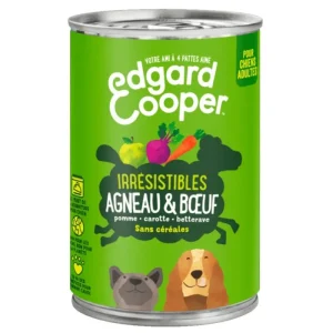 EDGARD COOPER Boite Agneau & Boeuf Clearance