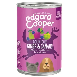 EDGARD COOPER Boite Gibier & Canard Outlet